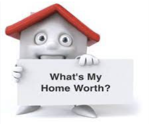 What's My Home Worth