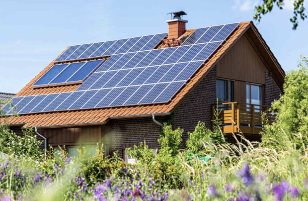 Solar Homes